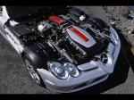 Mercedes-Benz SLR McLaren 2004 года
